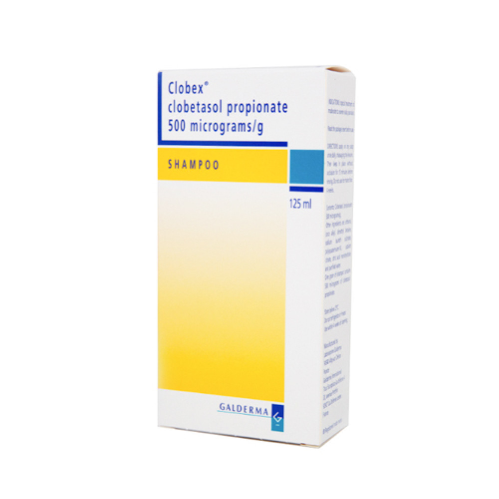 Clobex Shampoo 125ml
