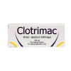 CLOTRIMAC 500MG 1 VAGINAL PESSARY