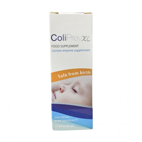 Coliprev Drops XL 20ml 
