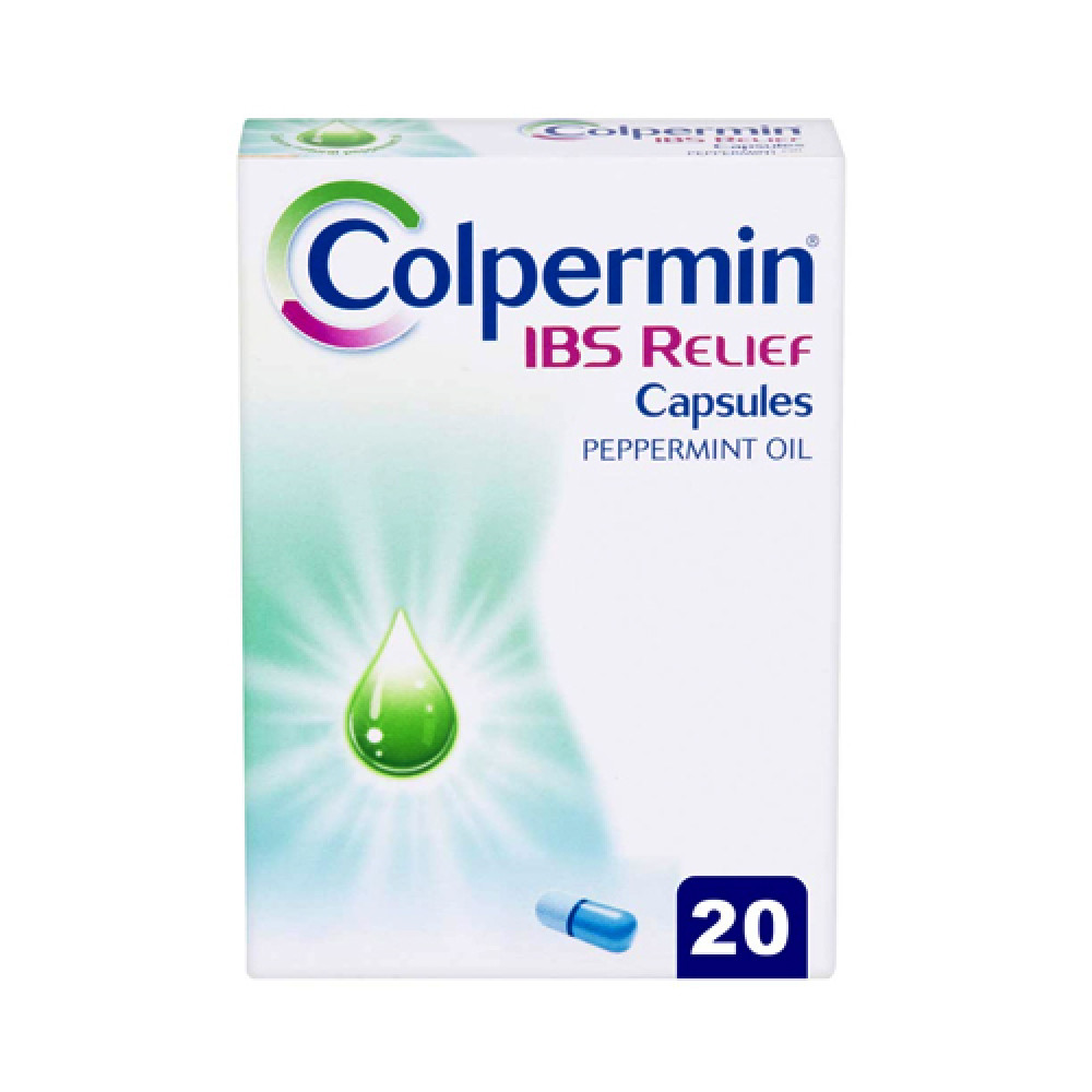 COLPERMIN 20 CAP