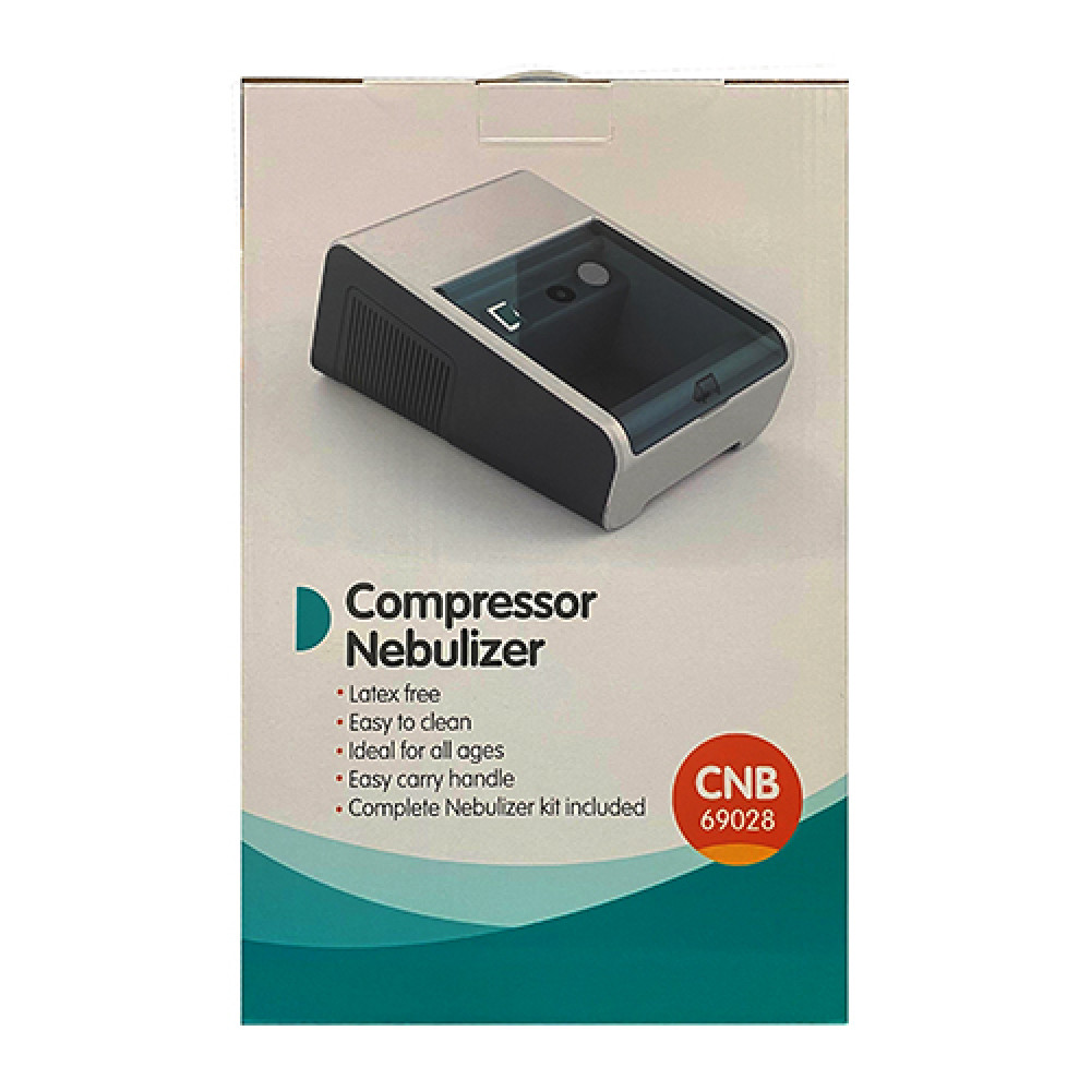 COMPRESSOR NEBULIZER CNB 69028