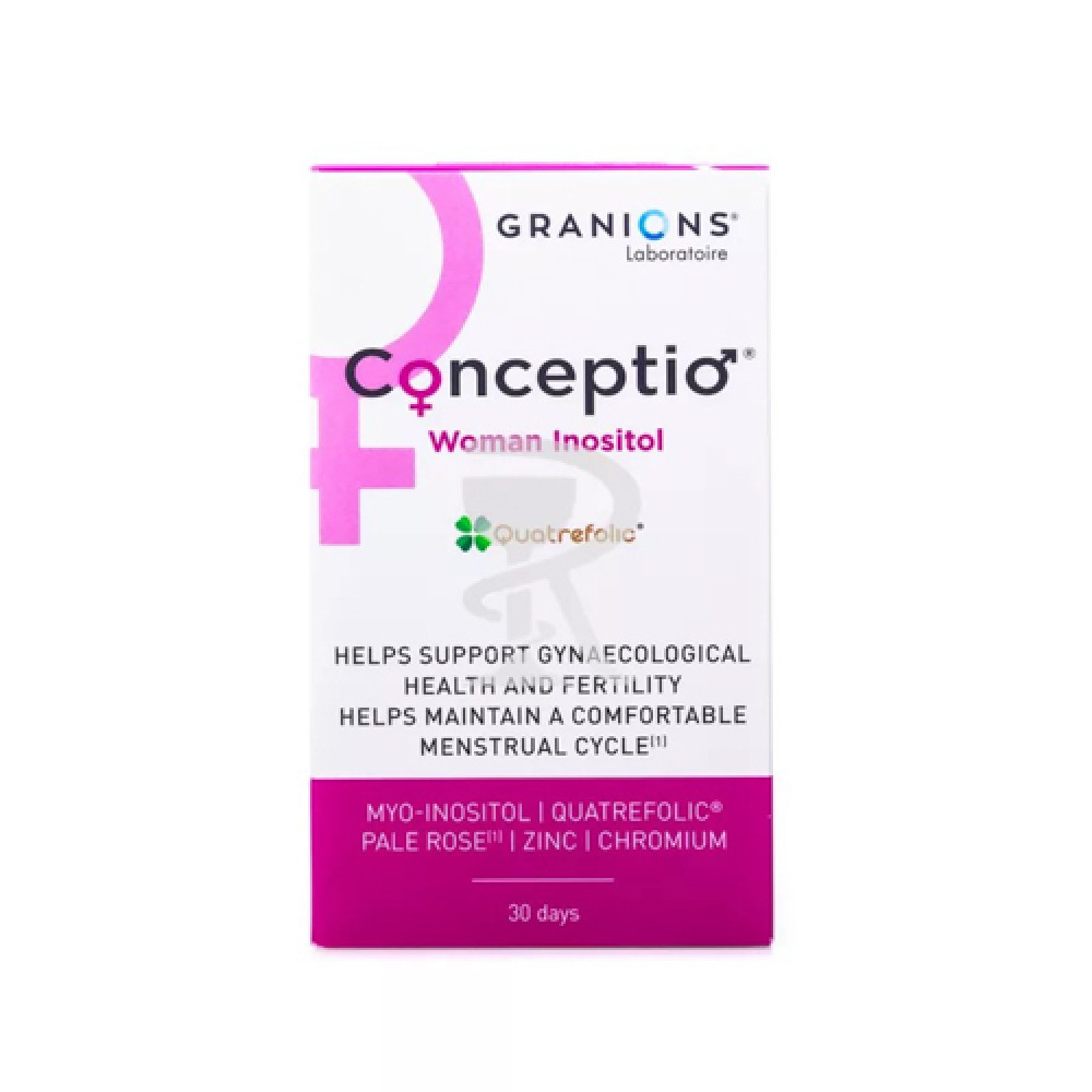 Conceptio Women Insitol 30 Days