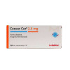 CONCOR COR 2.5MG 30 TABLETS