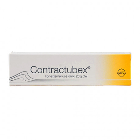 CONTRACTUBEX GEL 20 GM