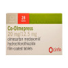 CO-OLMEPRESS 20/12.5 MG 28TABLETS