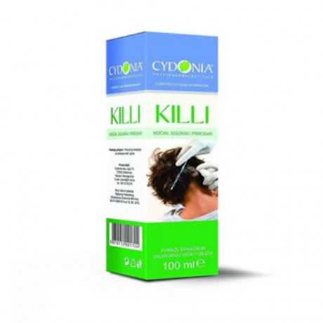 Cydonia killi Lice Spray 100ml