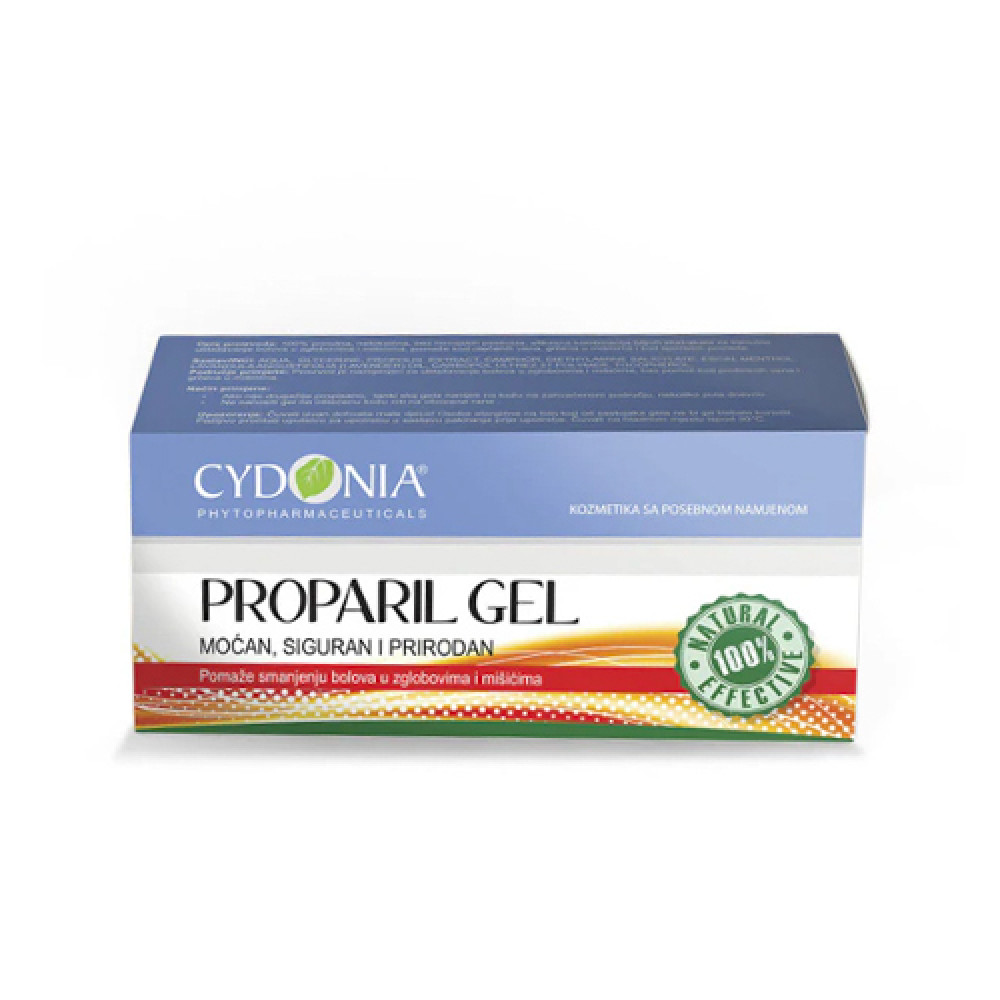 CYDONIA PROPARIL GEL 100ML