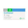 Cinfalair 5Mg Chewable 28 Tablets