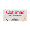 Clotrimac 100mg 6 Vaginal Pessaries