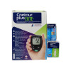 Contour Plus Elite Glucometer+50 strips+25 Lancets
