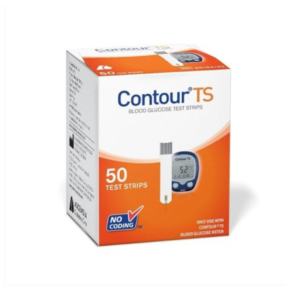 Contour TS 50 Strips
