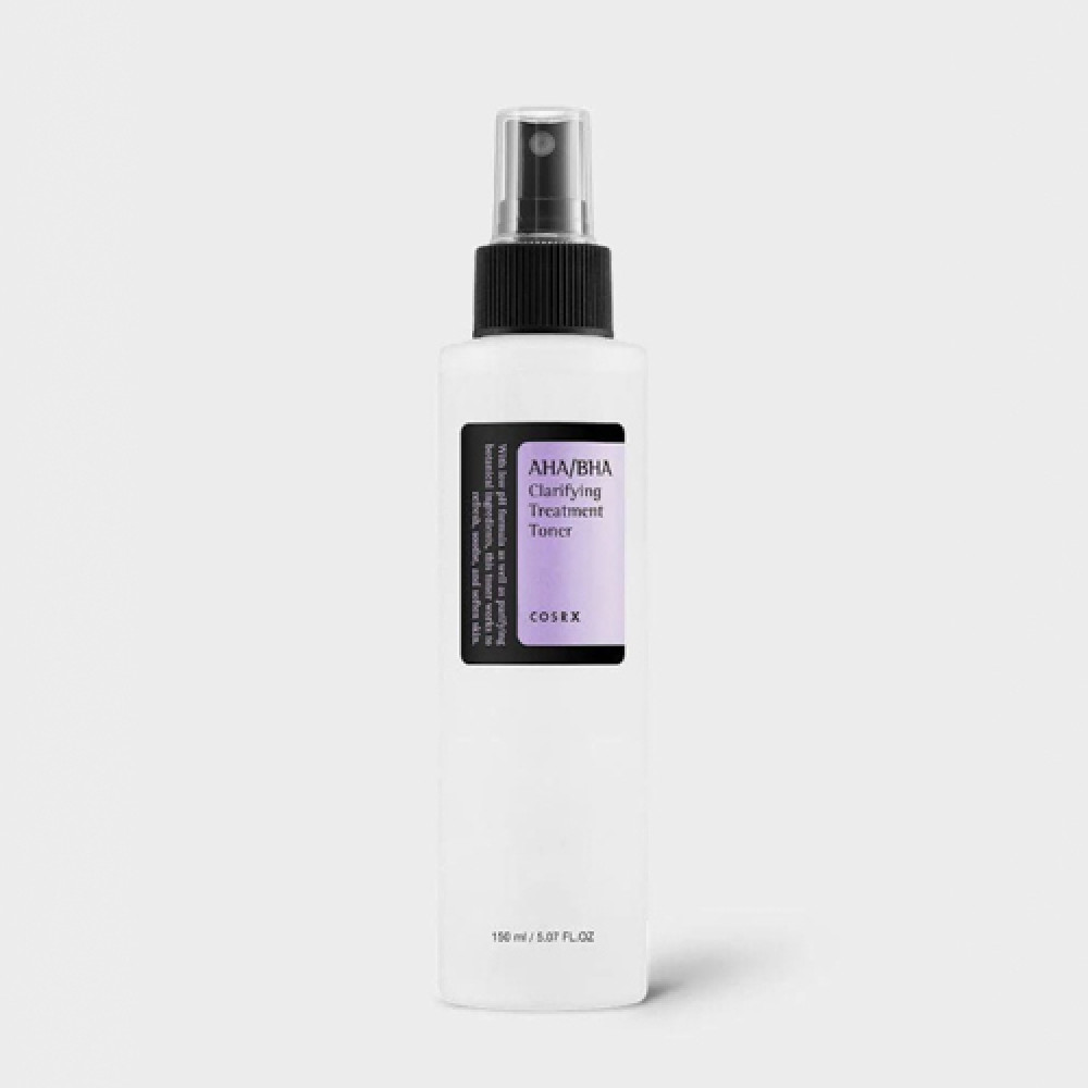 Cosrx AHA/BHA Clarifying Treatment Toner 150ml