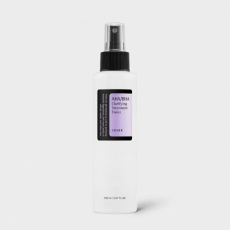 Cosrx AHA/BHA Clarifying Treatment Toner 150ml
