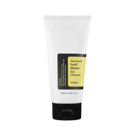 Cosrx Advanced Snail Mucin Gel Cleanser 150ml 