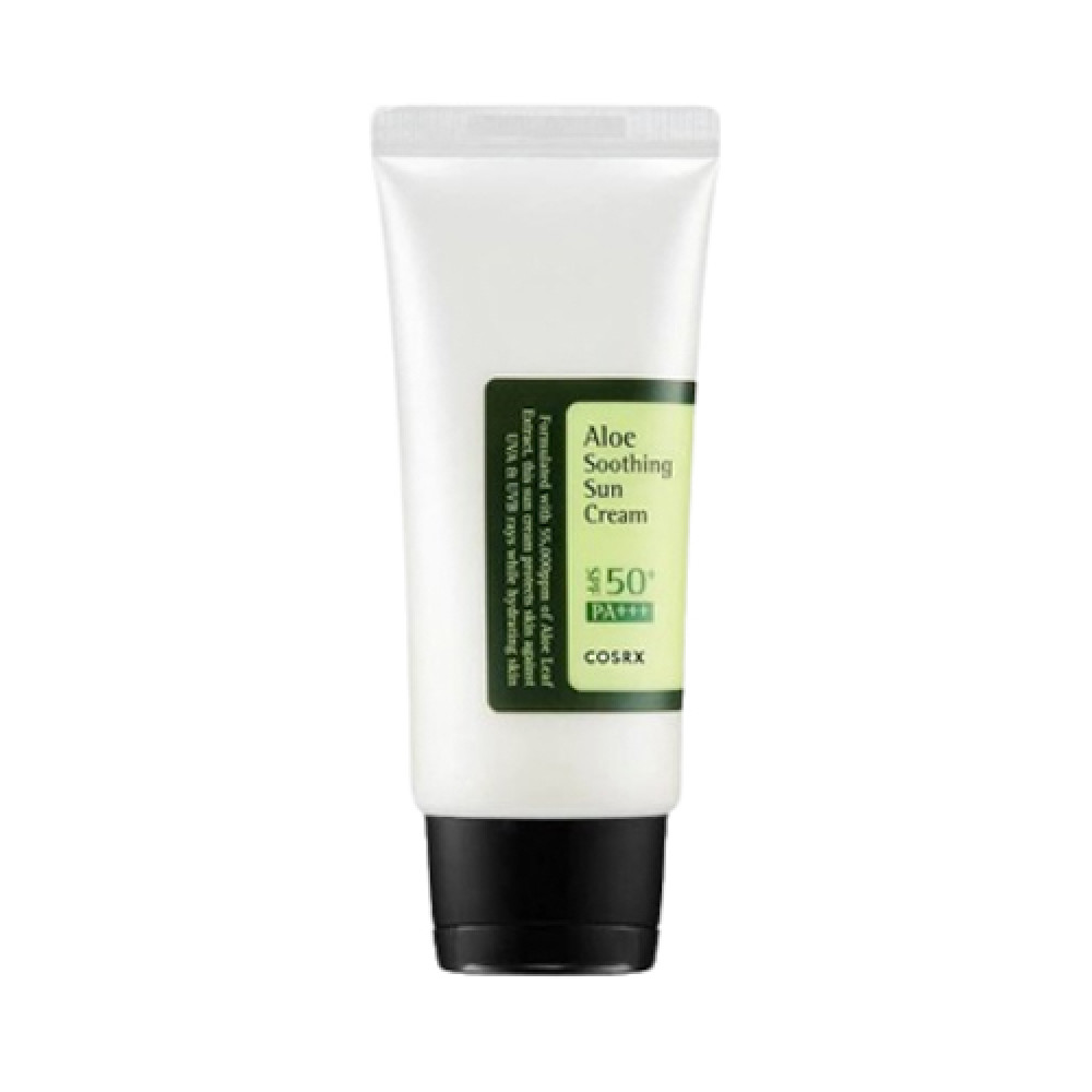 Cosrx Aloe Soothing Sun Cream SPF50 PA+++ 50ml 