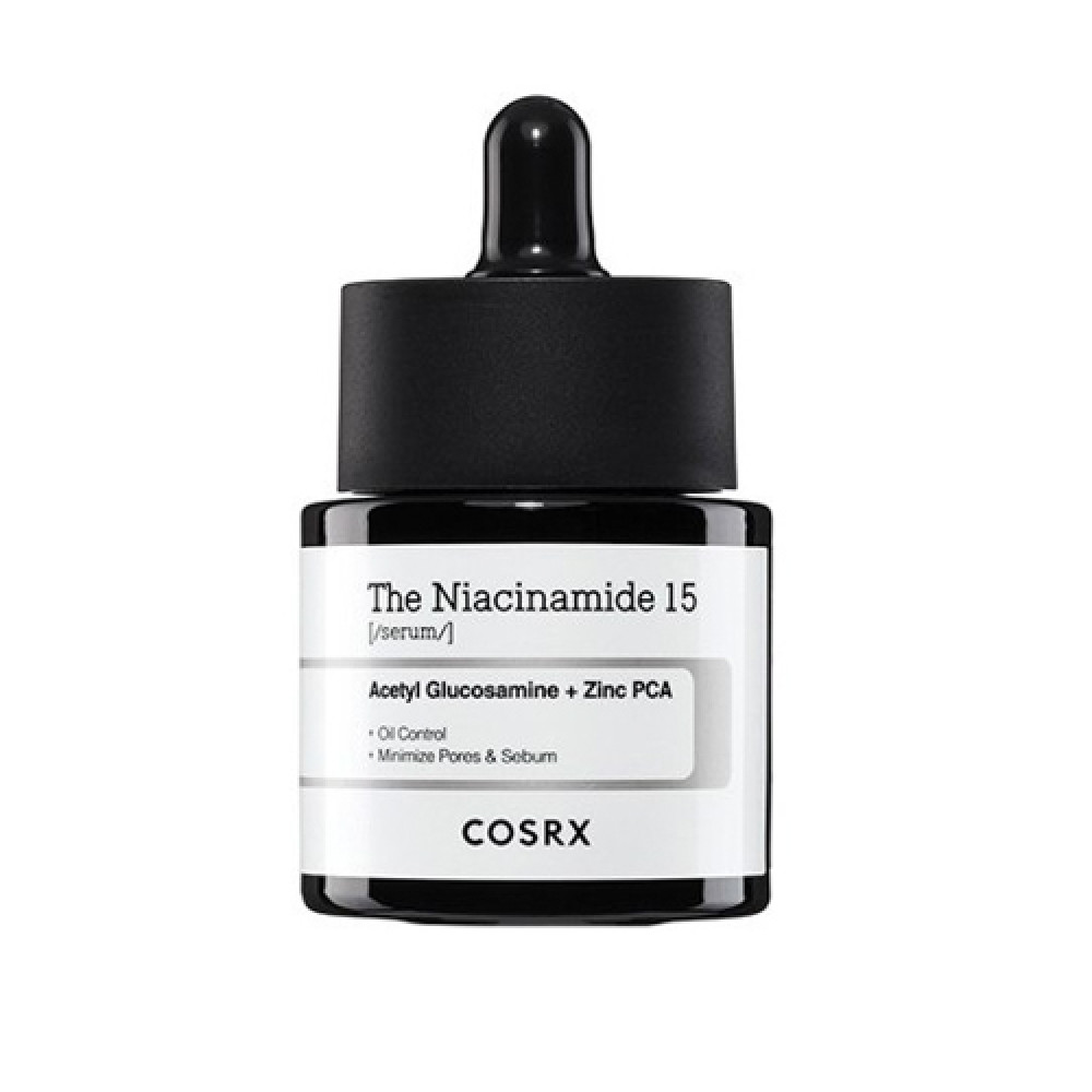 Cosrx The Niacinamide 15 Serum 20ml