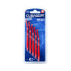 Curasept Proxi T12 Red Interdental Brush 5 Pieces
