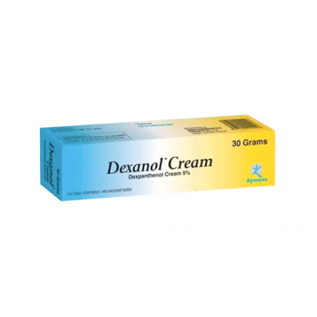 DEXANOL CREAM 30G