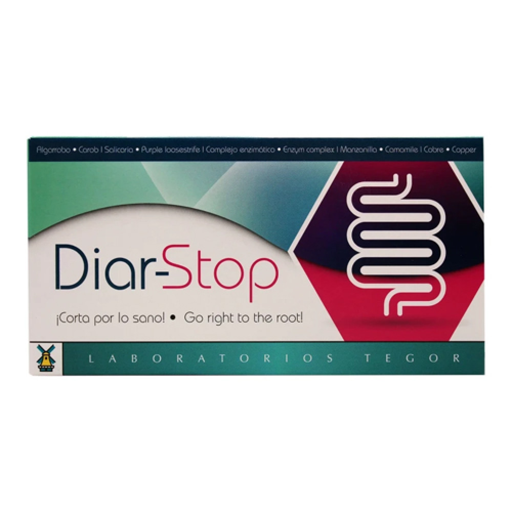 DIAR-STOP 20CAP