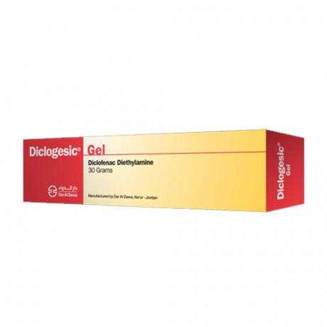 Diclogesic Gel 30gm