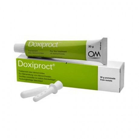 Doxiproct Ointment 30gm