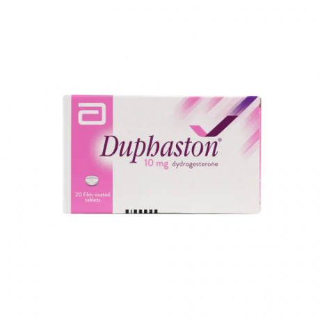 Duphaston 10mg 20 Tablets 