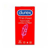 Durex Condom Feel Thin 6 Pcs