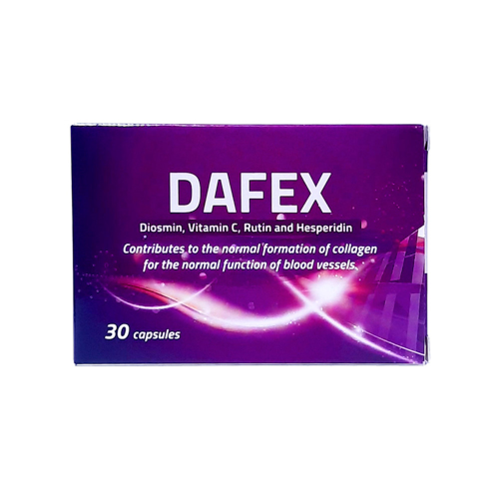 Dafex 30 Capsules
