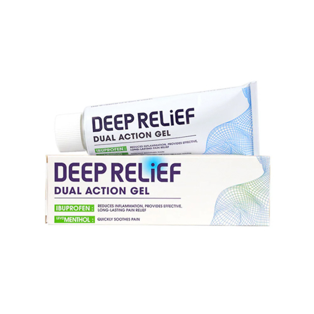 Deep Relief Gel 100gm