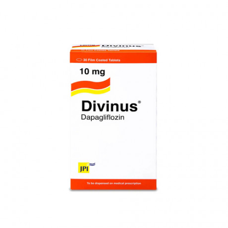 Divinus 10 mg 30 Tablet