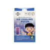 Dr. Tech Ice Cooling Patches 4 Pads