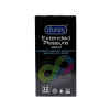Durex Condom Extended Pleasure 12S