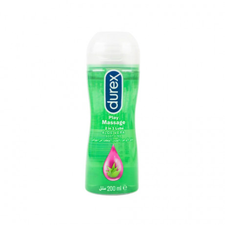 Durex Play 2 In 1 Massage 200ml