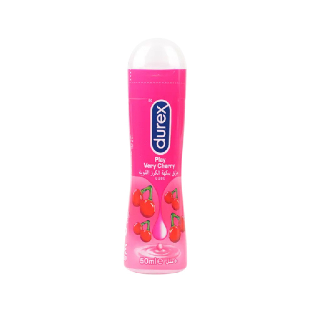 Durex Play Cherry Gel 50ml