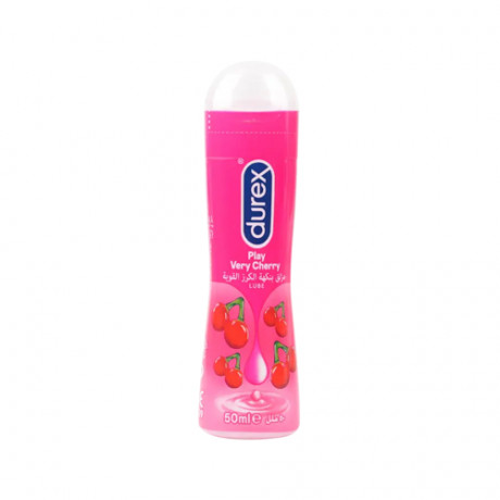 Durex Play Cherry Gel 50ml