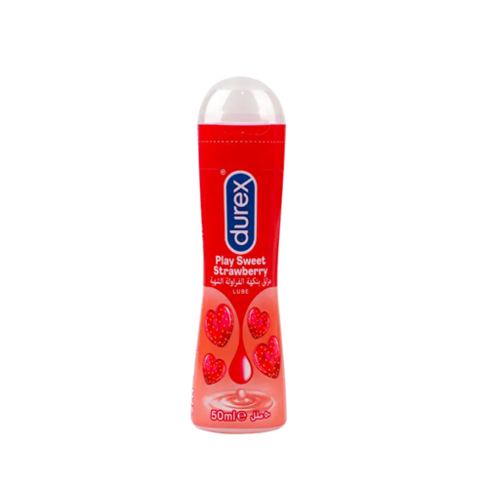 Durex Play Sweet Strawberry 50ml