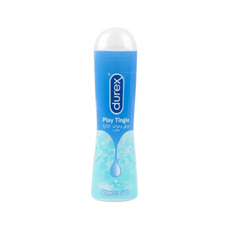 Durex Play Tingle Gel 50ml