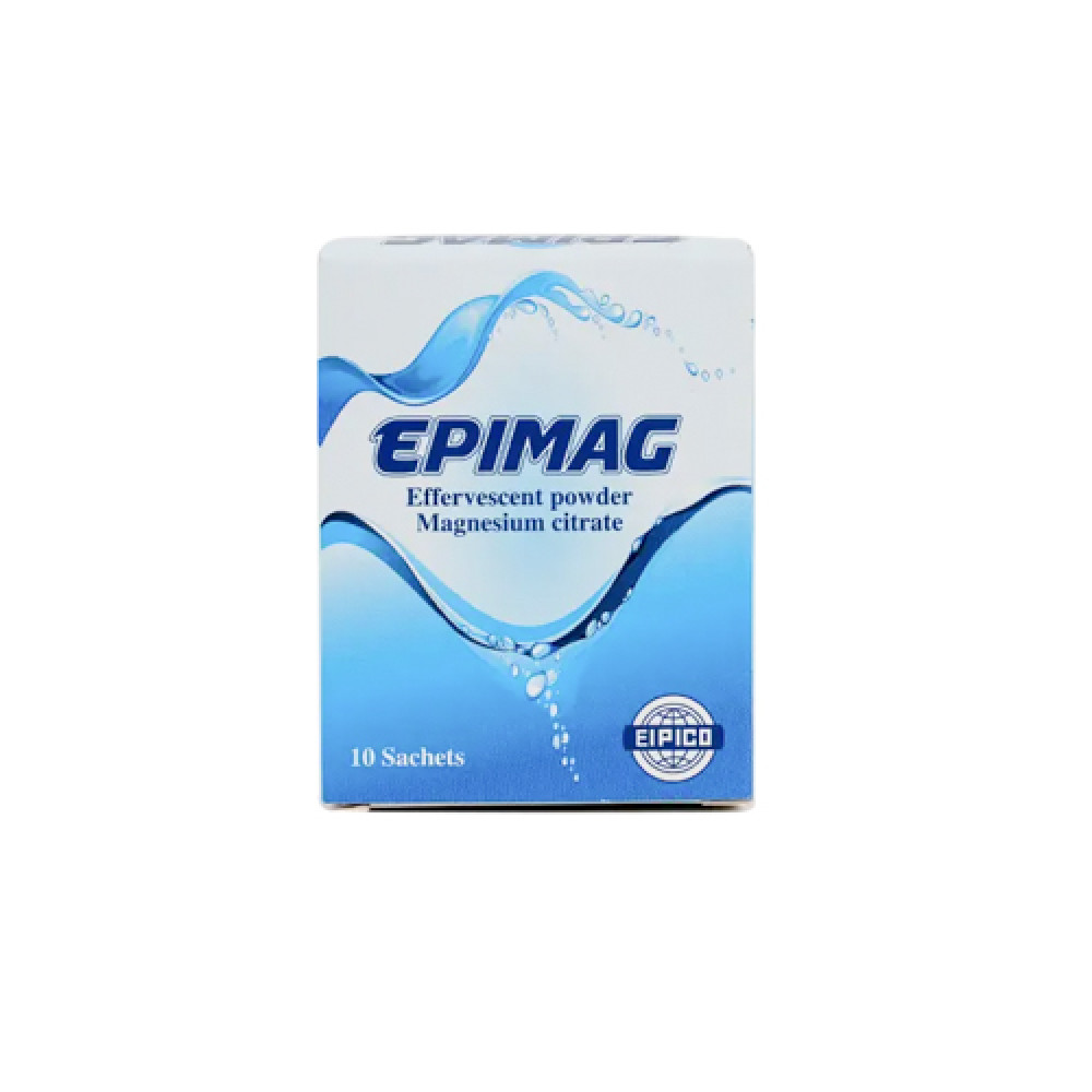 EPIMAG EFF. GRANULES 5GM 10 SACHETS