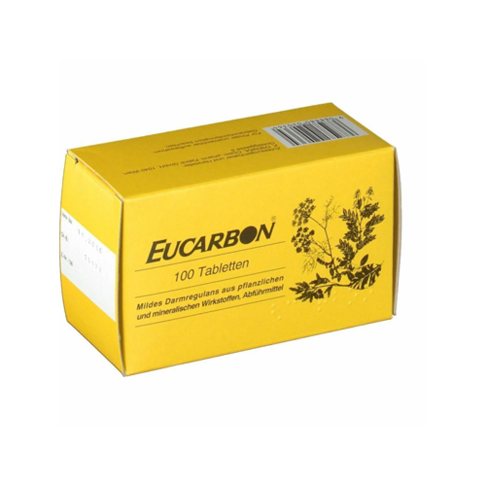 EUCARBON 100 TABLETS