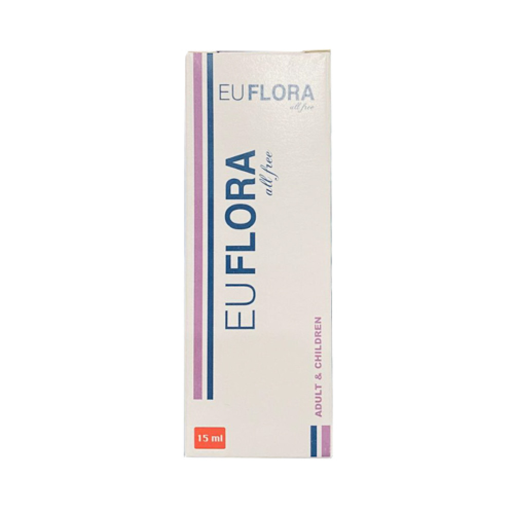 EUFLORA DROPS 15ML