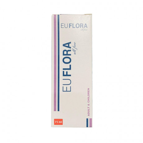 Euflora Drops 15ml