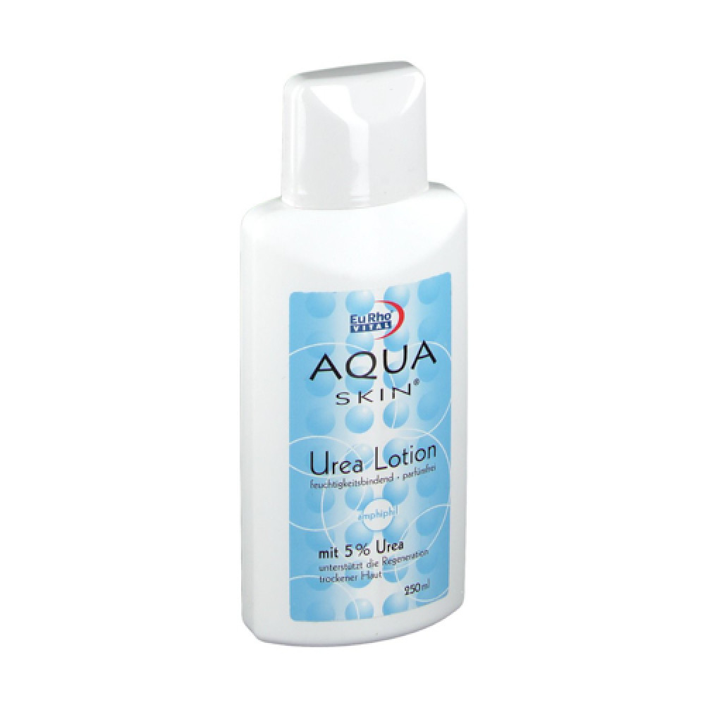 Eurho Vital Aqua Skin Lotion 5% Urea 250ml