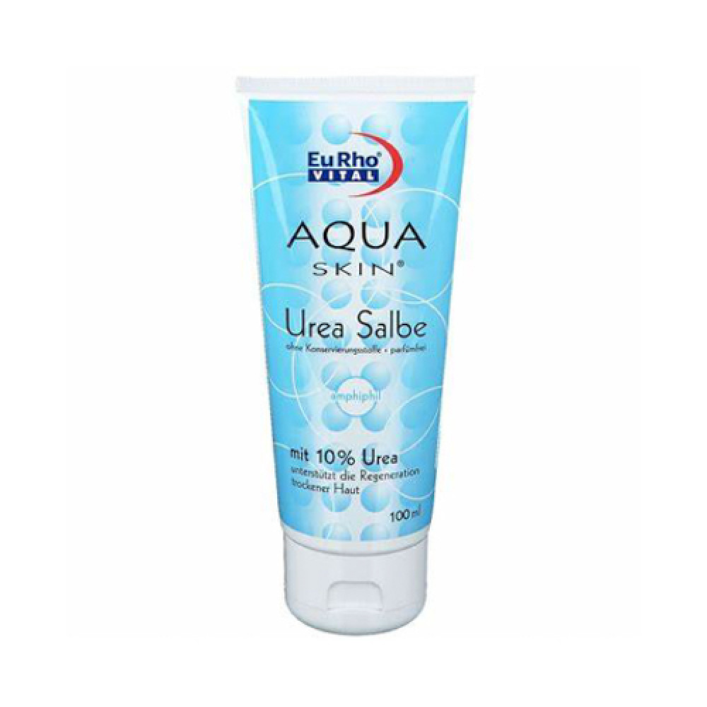 Eurho Vital Aqua Skin Urea Ointment 10% 100ml