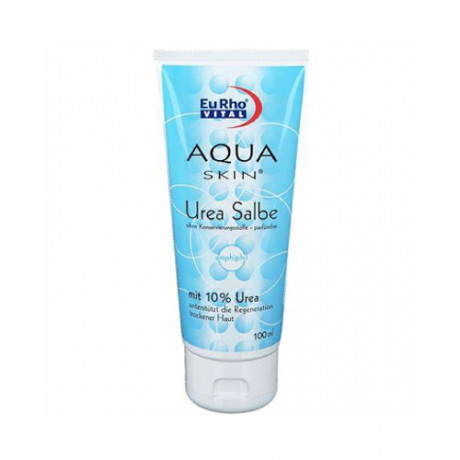 Eurho Vital Aqua Skin Urea Ointment 10% 100ml