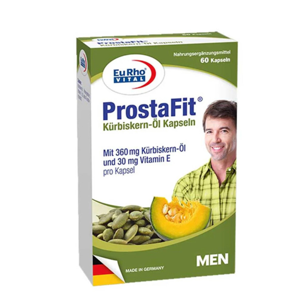 EURHO VITAL PROSTAFIT MEN 60CAP