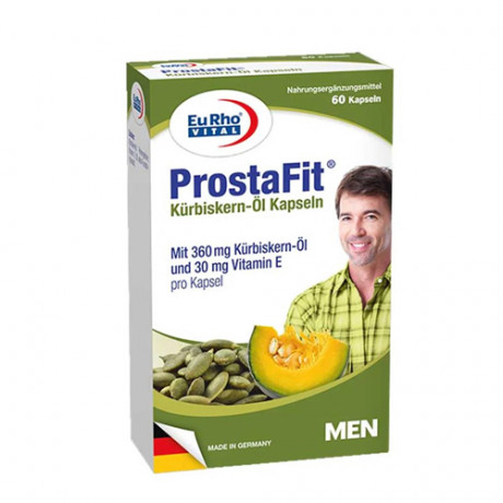 Eurho Vital Prostafit Men 60 Capsules
