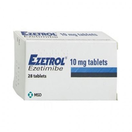 EZETROL 10MG 28 TAB