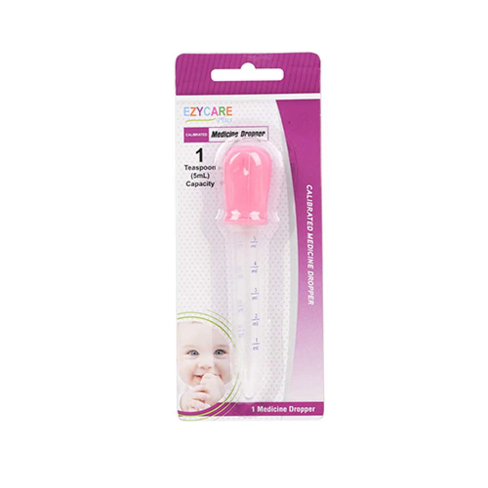 Ezycare Plus Calibrated Medicine Dropper 5ml