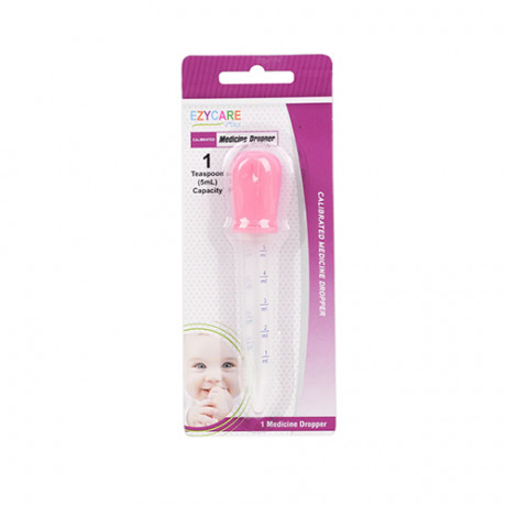 Ezycare Plus Calibrated Medicine Dropper 5ml