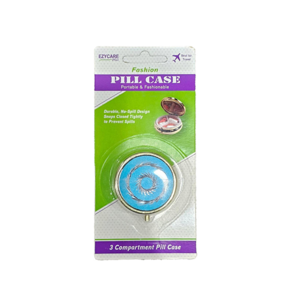 Ezycare Plus Fashion Pill Case